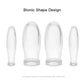 Silicone Facial Cupping Kit